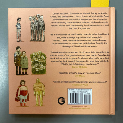 Great Showdowns, The Revenge