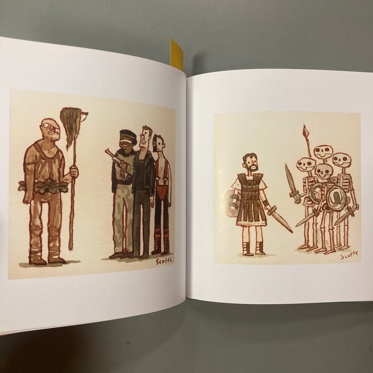 Great Showdowns, The Revenge