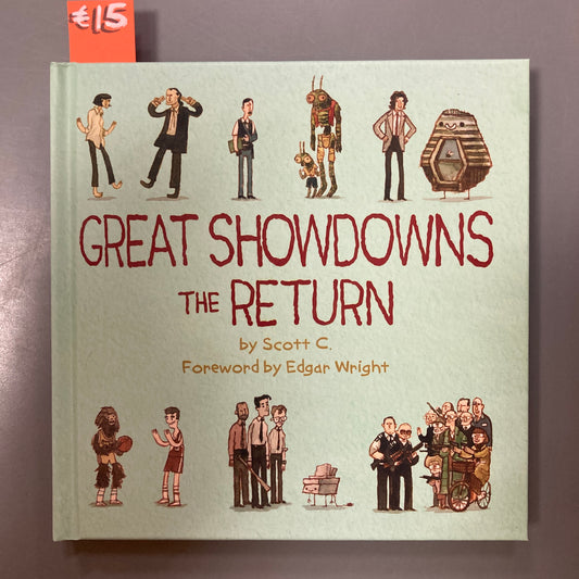 Great Showdowns, The Return