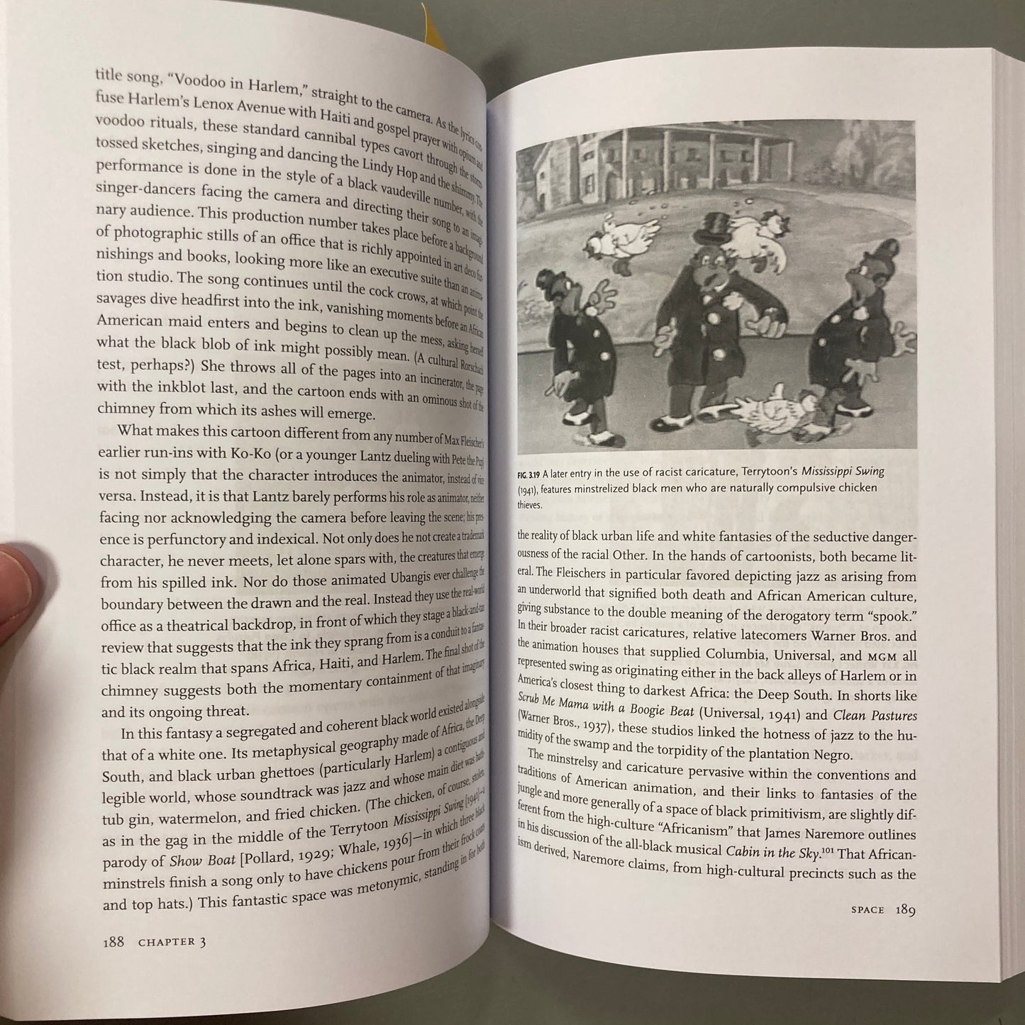 Birth of an Industry: Blackface Minstrelsy and the Rise of American Animation