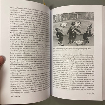 Birth of an Industry: Blackface Minstrelsy and the Rise of American Animation