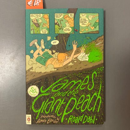 James and the Giant Peach