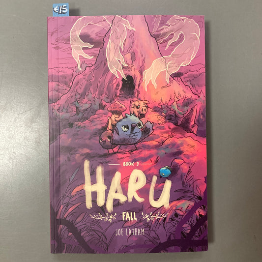 Haru, Book 3: Fall