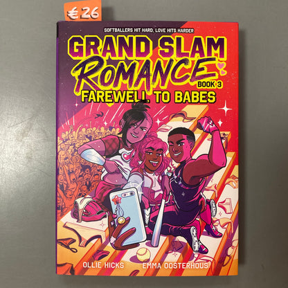 Grand Slam Romance, Book 3: Farewell to Babes