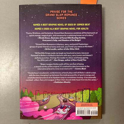 Grand Slam Romance, Book 3: Farewell to Babes