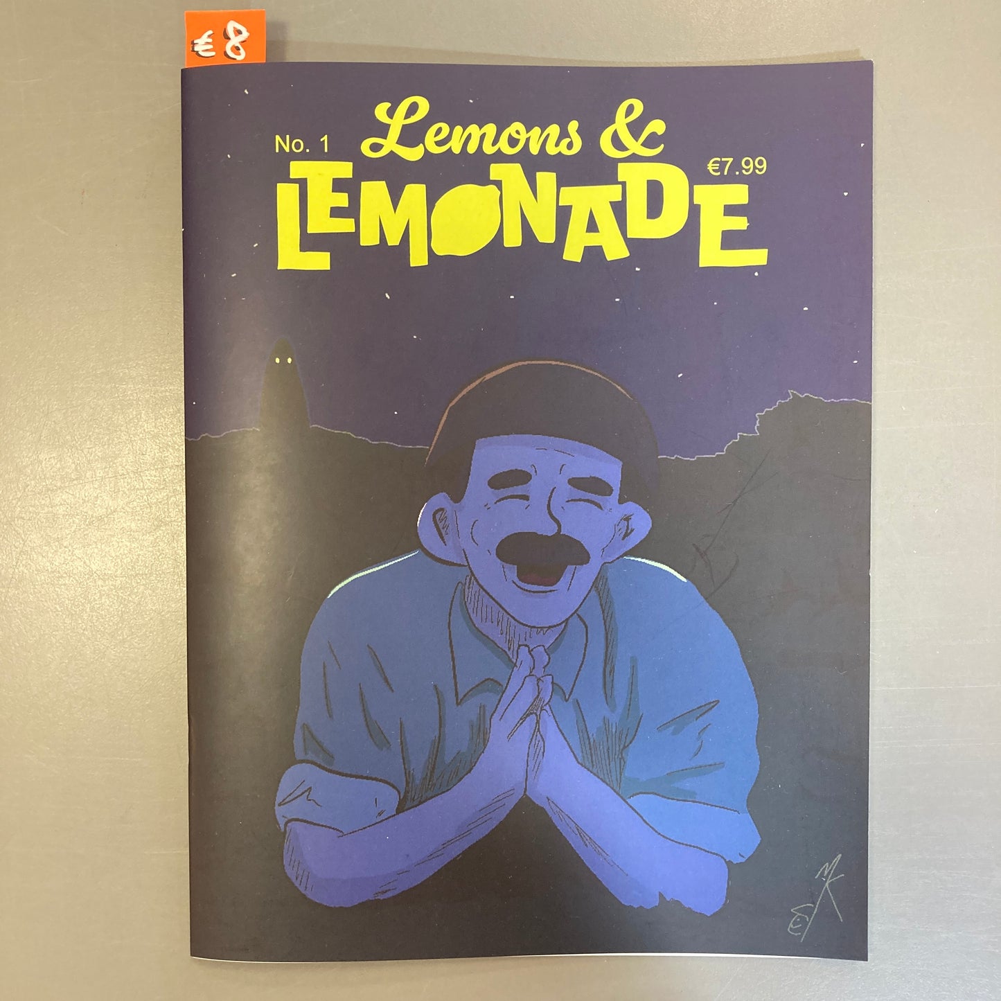 Lemons & Lemonade, No. 1