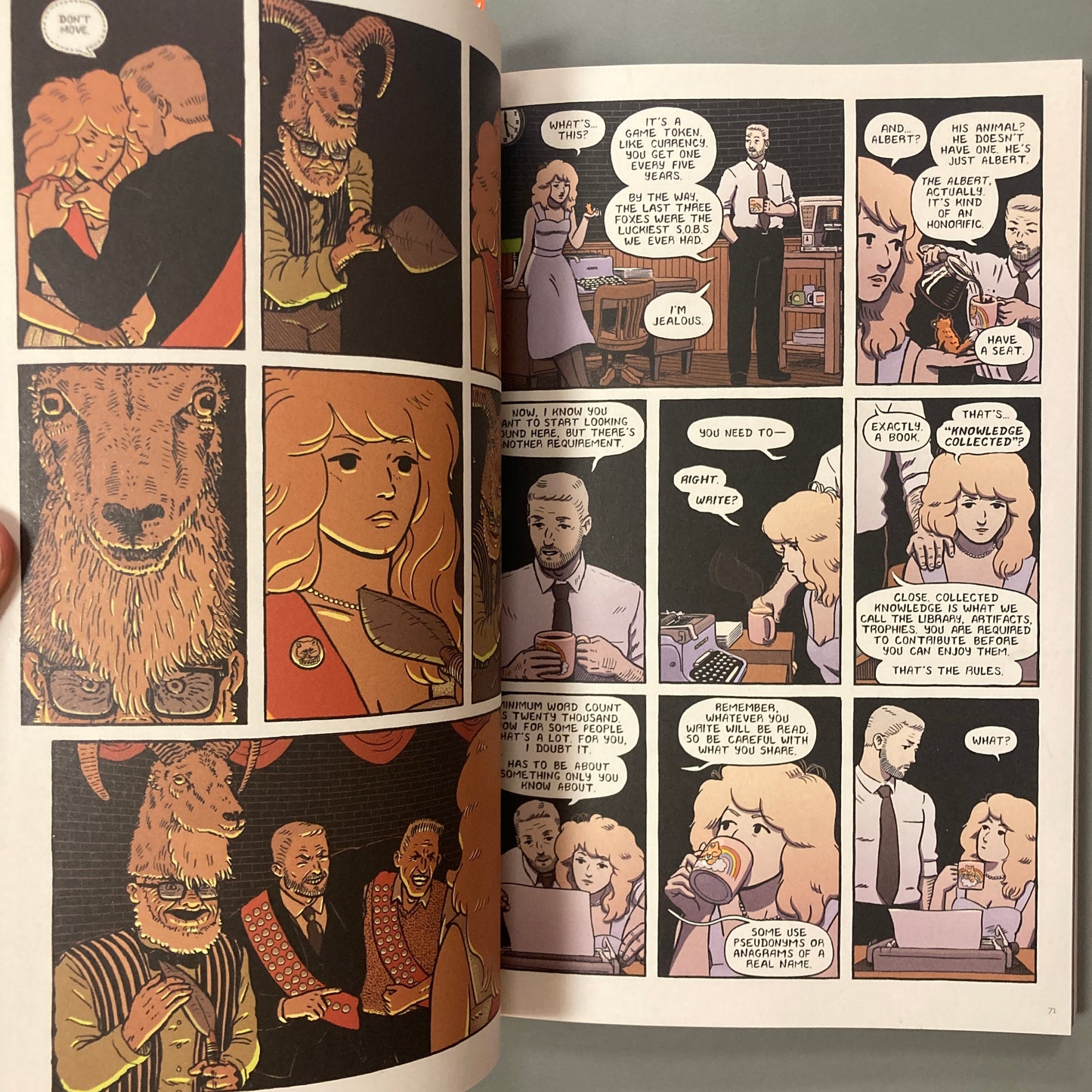 Hobtown Mystery Stories, Vol. 3: The Secret of the Saucer