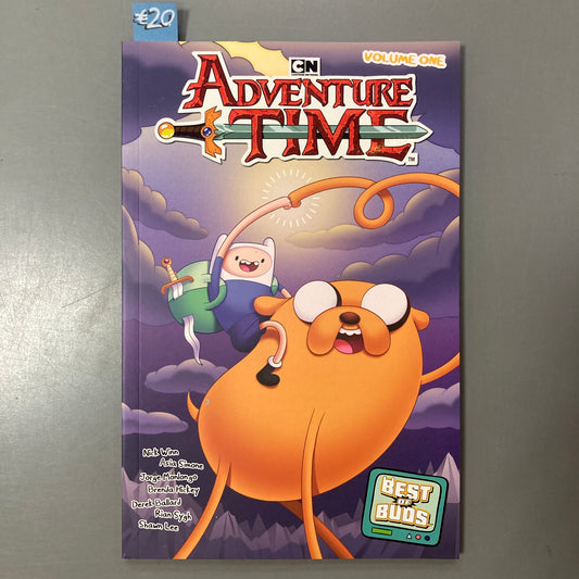 Adventure Time, Vol. 1: Best of Buds