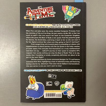 Adventure Time, Vol. 1: Best of Buds