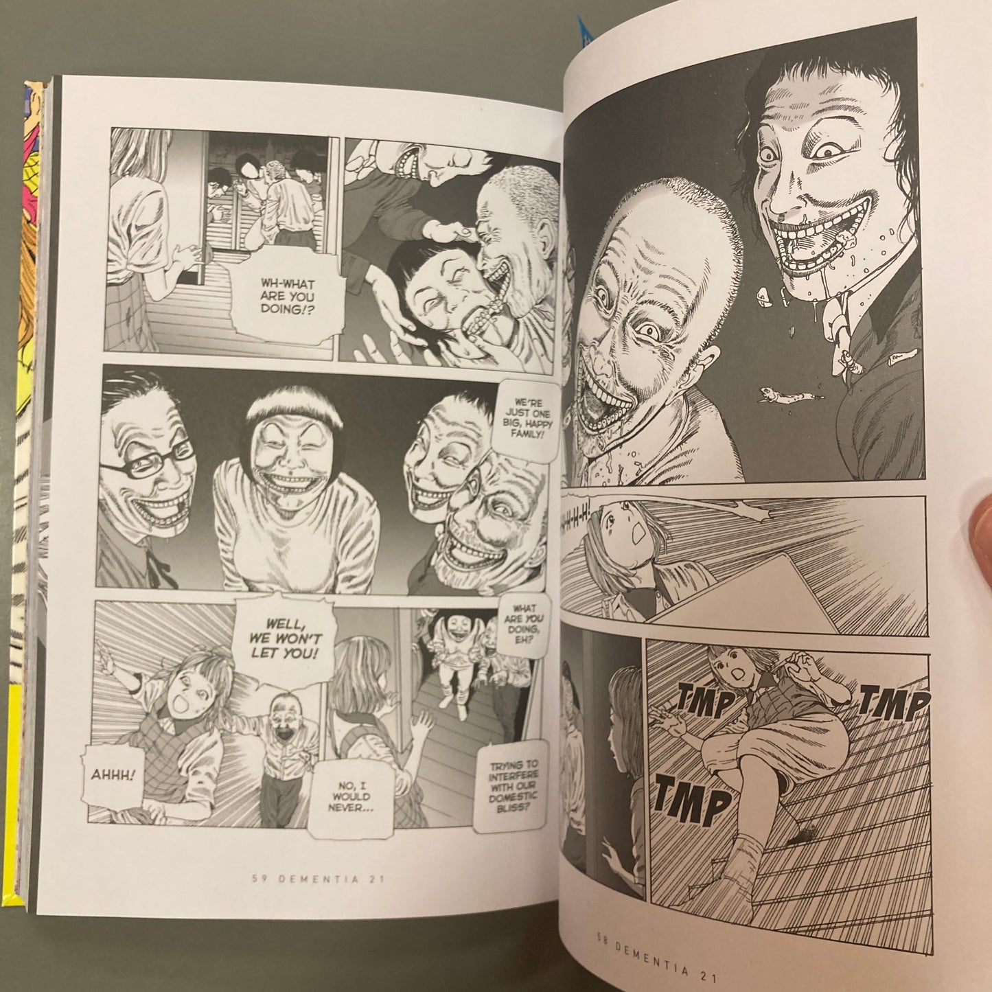 Dementia 21, Volume One