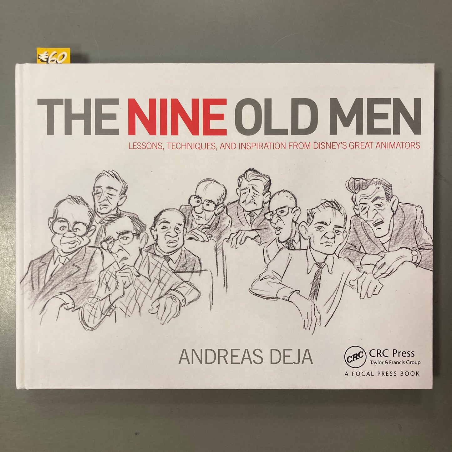 The Nine Old Men