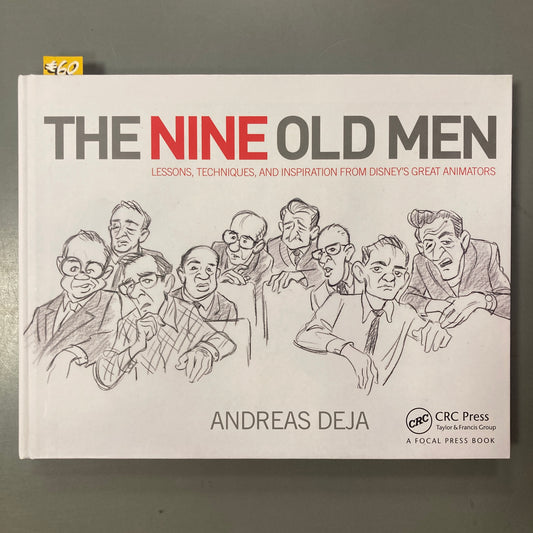 The Nine Old Men