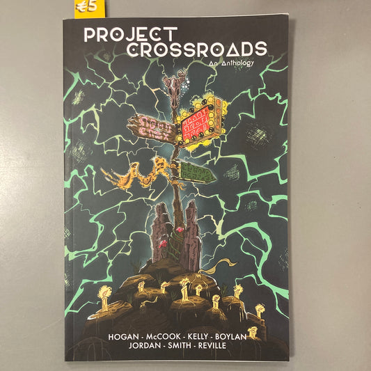 Project Crossroads