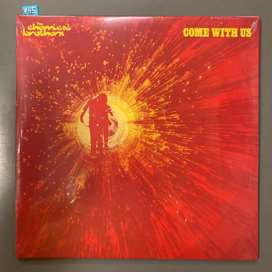 Come With Us (Vinyl)