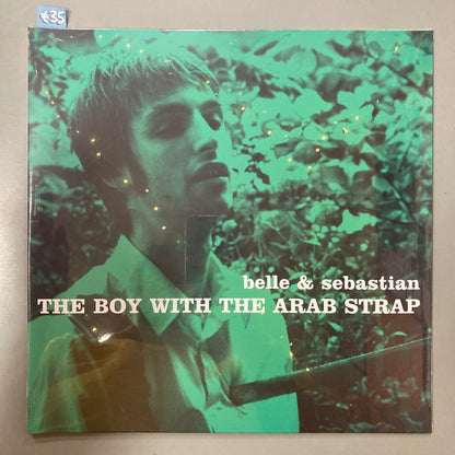 The Boy with the Arab Strap (Vinyl)