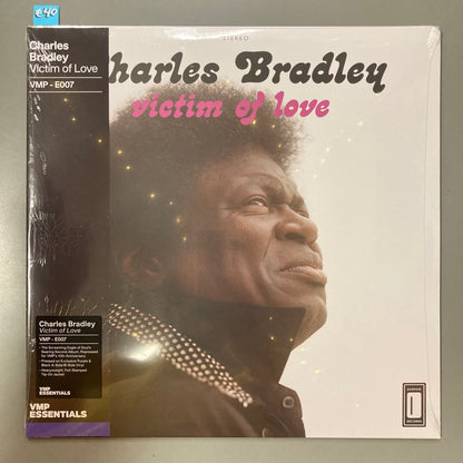 Victim of Love (Vinyl)