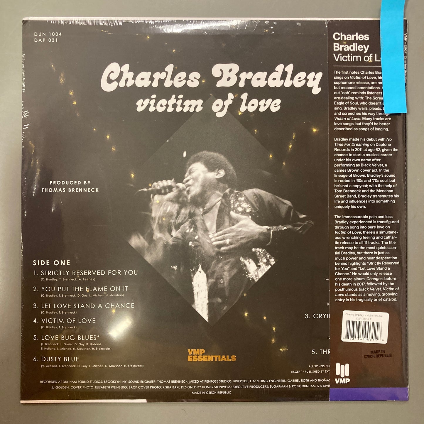 Victim of Love (Vinyl)