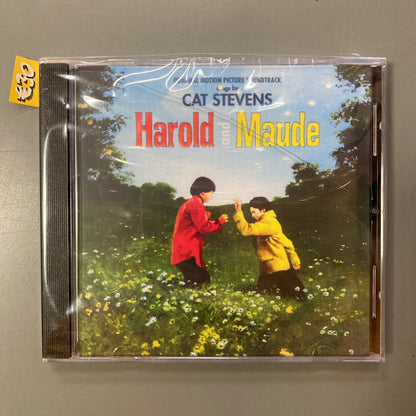 Harold & Maude (CD)