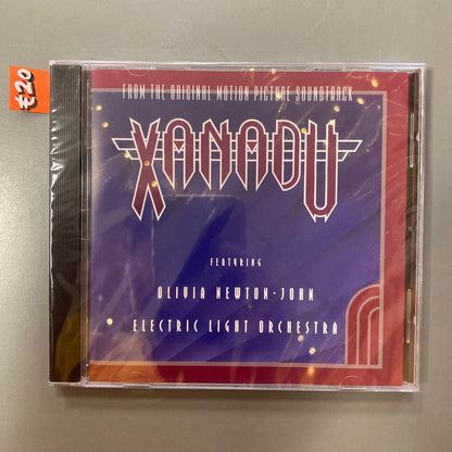 Xanadu (Audio CD)