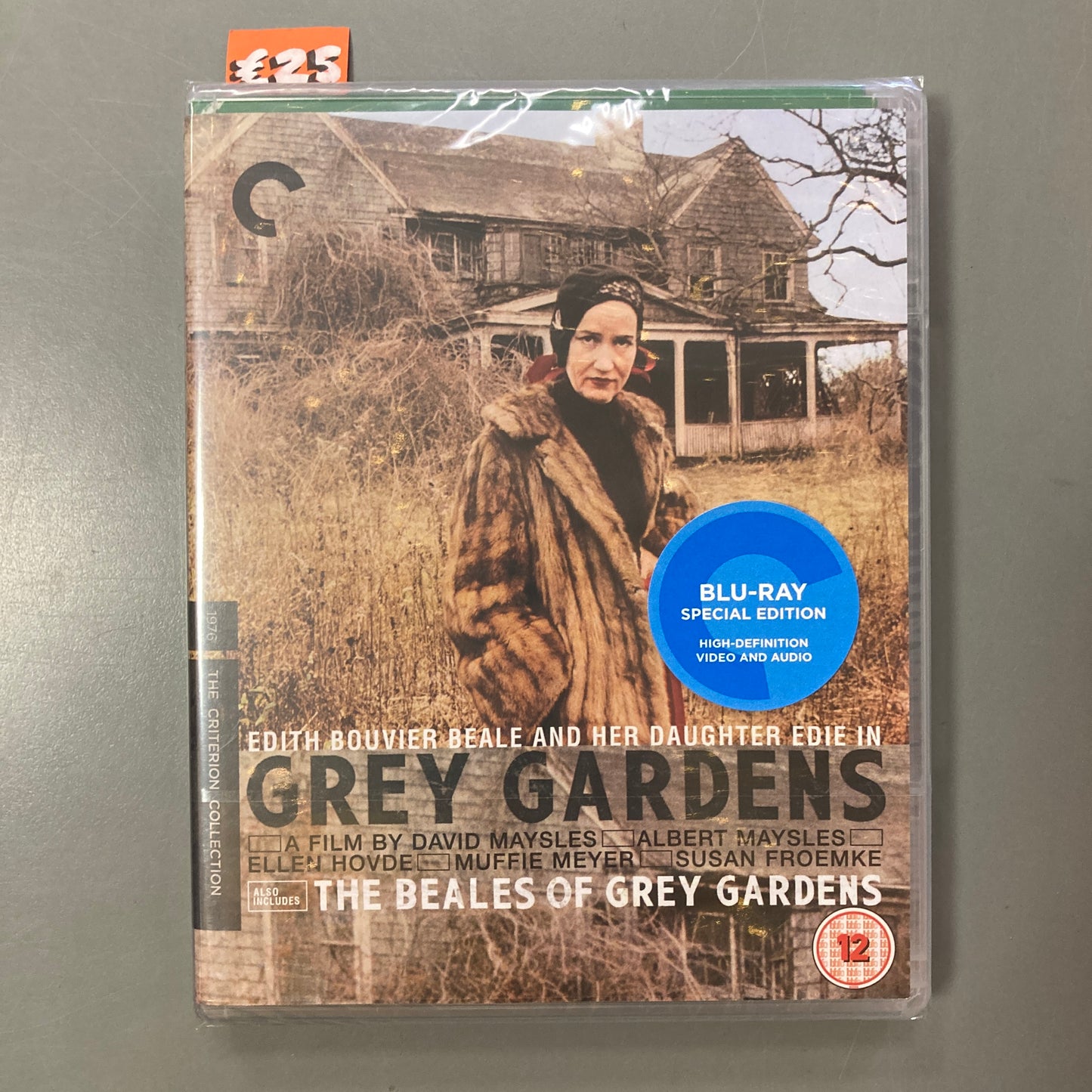 Grey Gardens (Blu-ray)