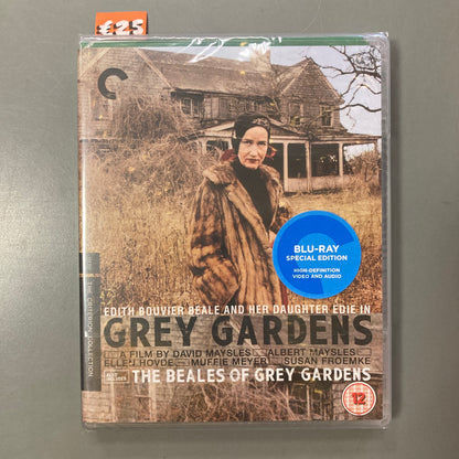 Grey Gardens (Blu-ray)