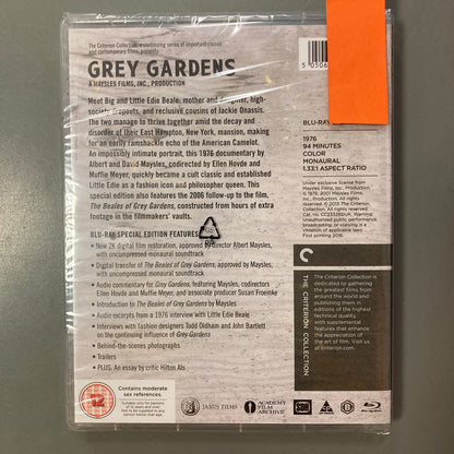 Grey Gardens (Blu-ray)
