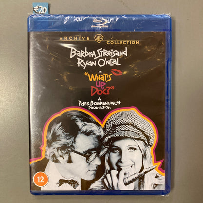What's Up Doc? (Blu-ray)