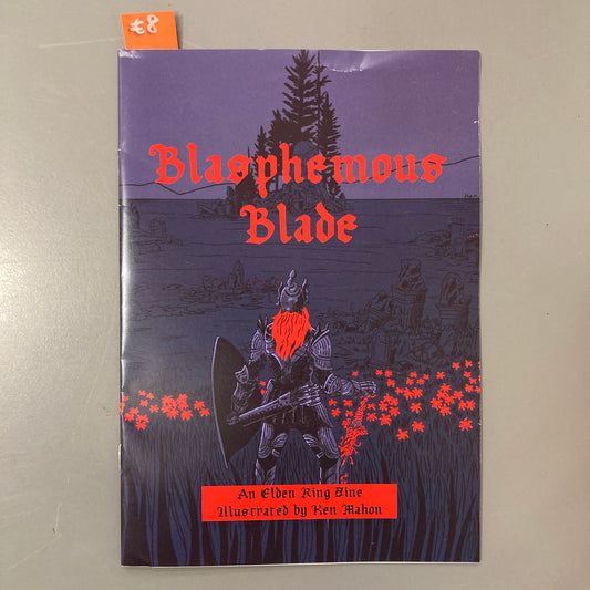 Blasphemous Blade