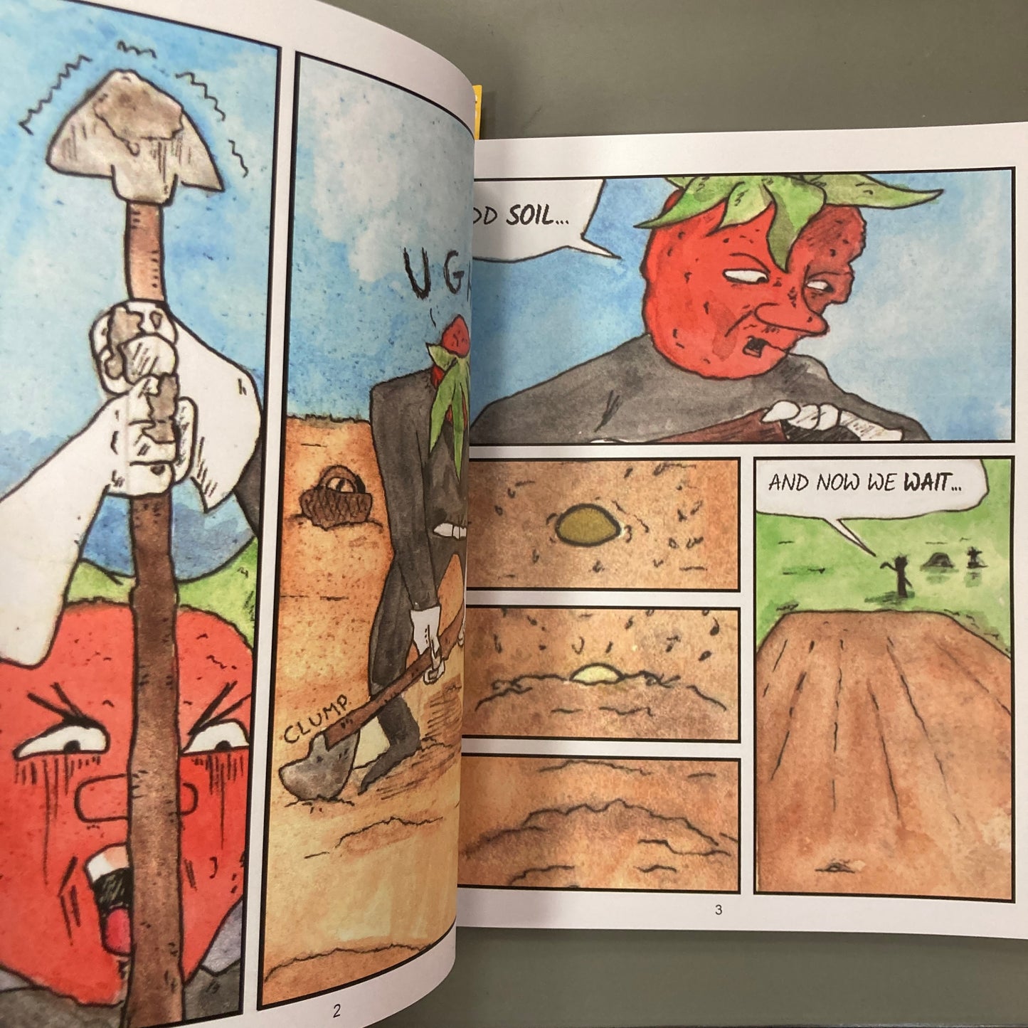 Lemons & Lemonade, Vol. 1