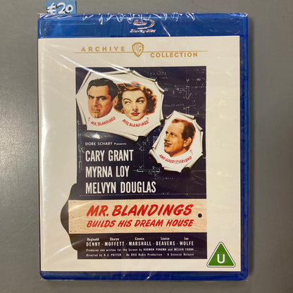 Mr. Blandings Builds His Dream House (Blu-ray)