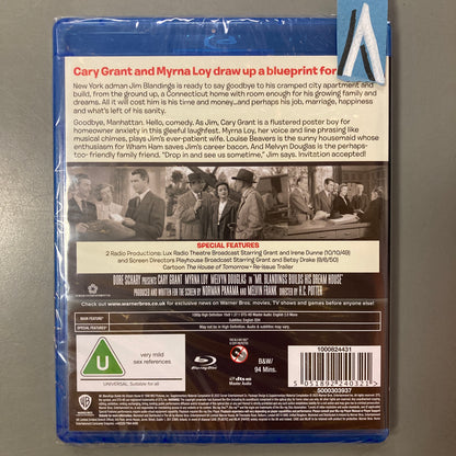 Mr. Blandings Builds His Dream House (Blu-ray)