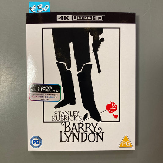 Barry Lyndon (4k)