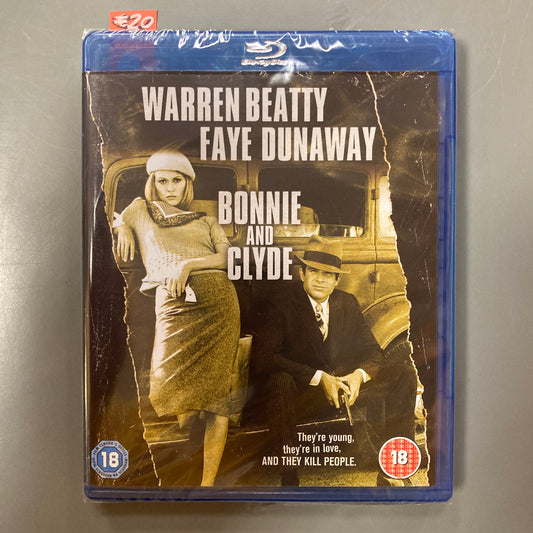 Bonnie and Clyde (Blu-ray)