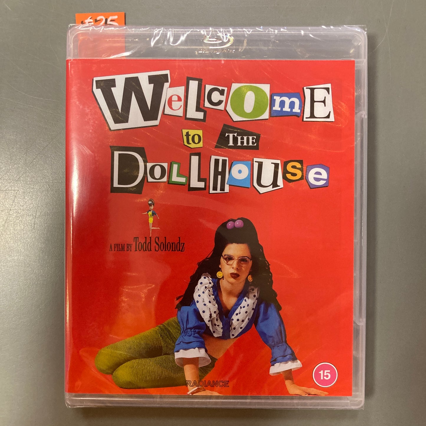 Welcome to the Dollhouse (Blu-ray)