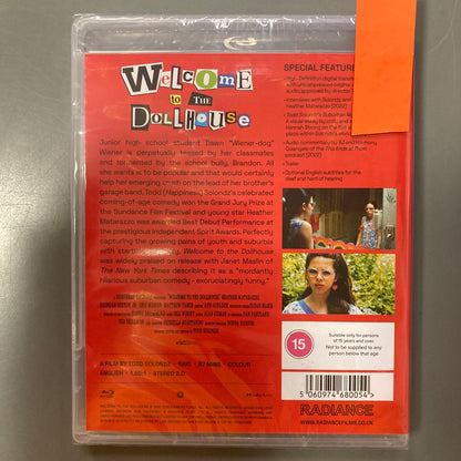 Welcome to the Dollhouse (Blu-ray)