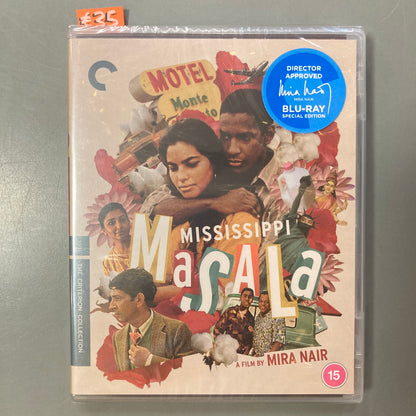 Mississippi Masala (Blu-ray)