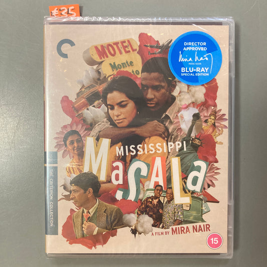 Mississippi Masala (Blu-ray)