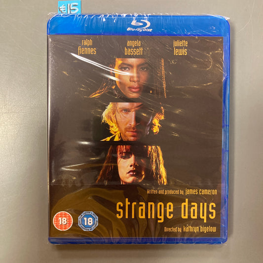 Strange Days (Blu-ray)