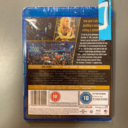 Strange Days (Blu-ray)