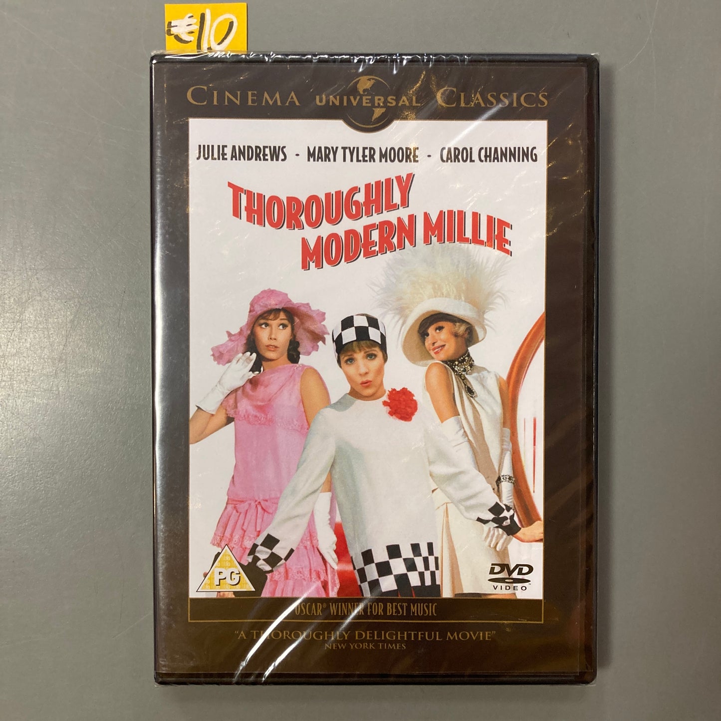Thoroughly Modern Millie (DVD)