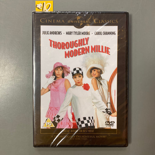 Thoroughly Modern Millie (DVD)