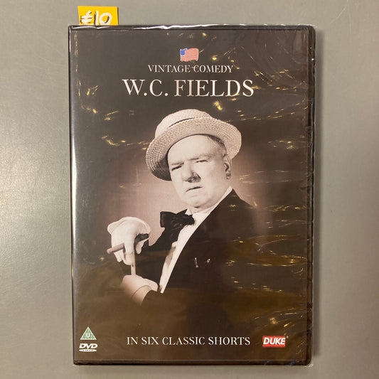 W.C. Fields in Six Classic Shorts