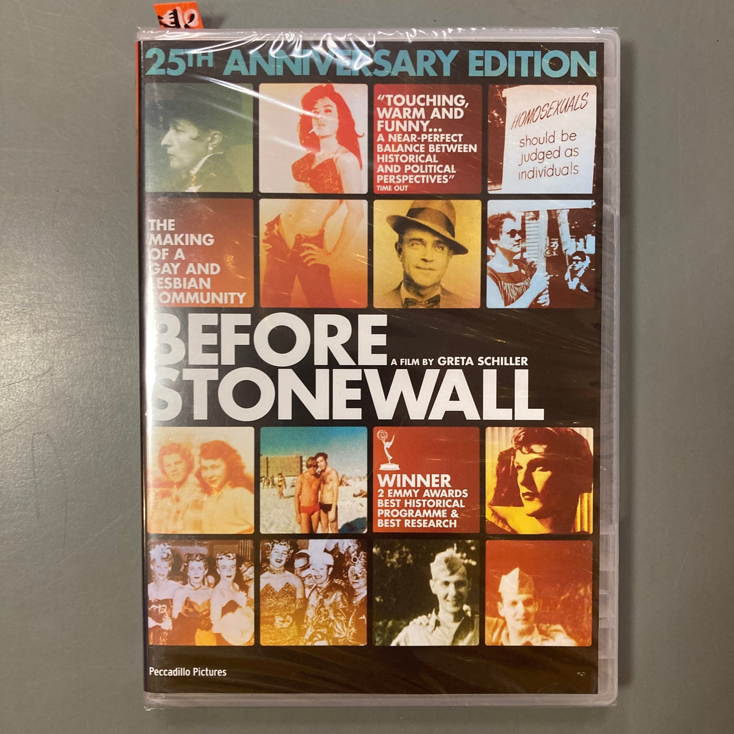 Before Stonewall (DVD)