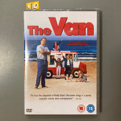The Van (DVD)