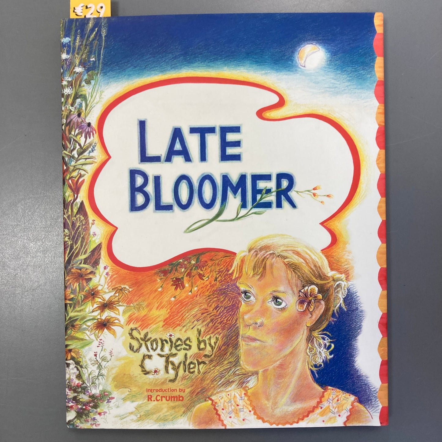 Late Bloomer