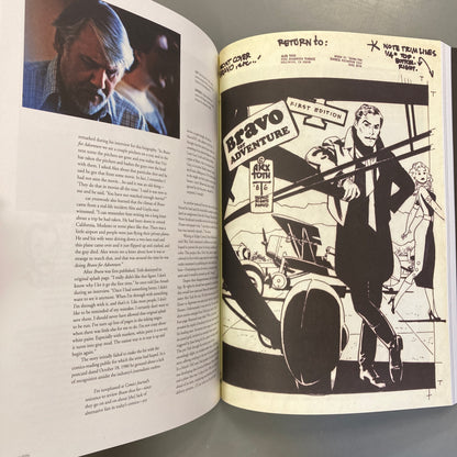 Genius Illustrated: The Life and Art of Alex Toth