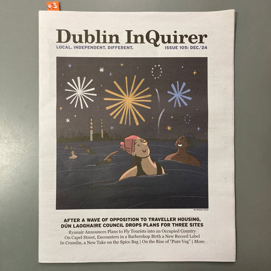 Dublin Inquirer: Issue 105