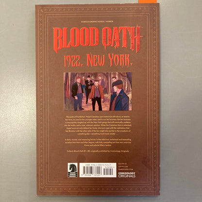 Blood Oath