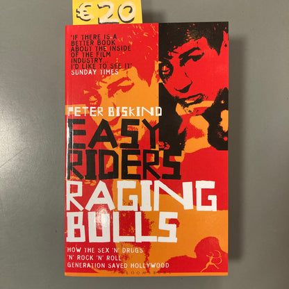 Easy Riders, Raging Bulls