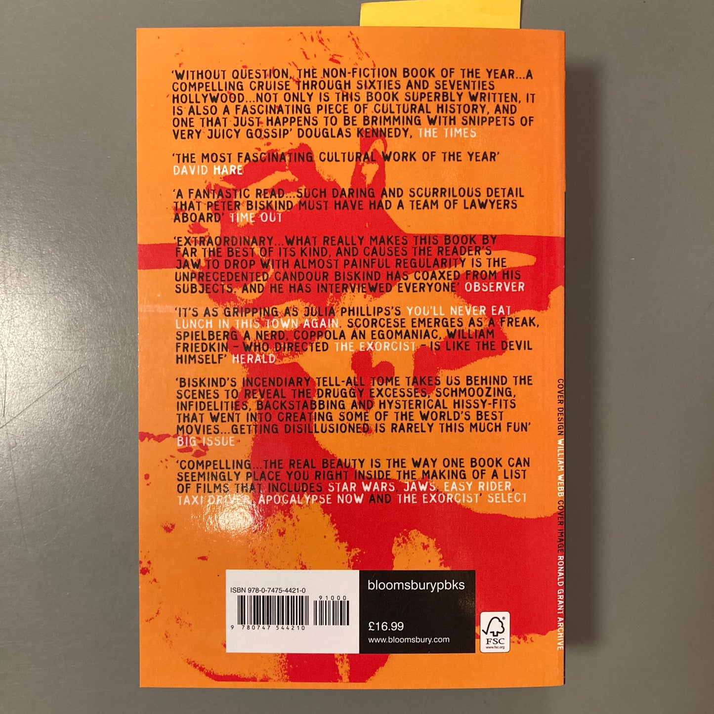 Easy Riders, Raging Bulls